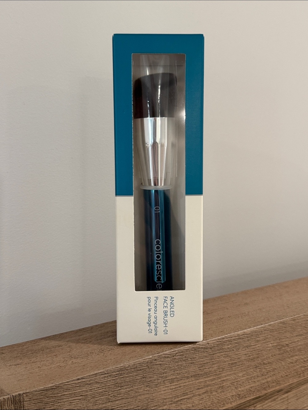 Colorescience Angled Face Brush - 01